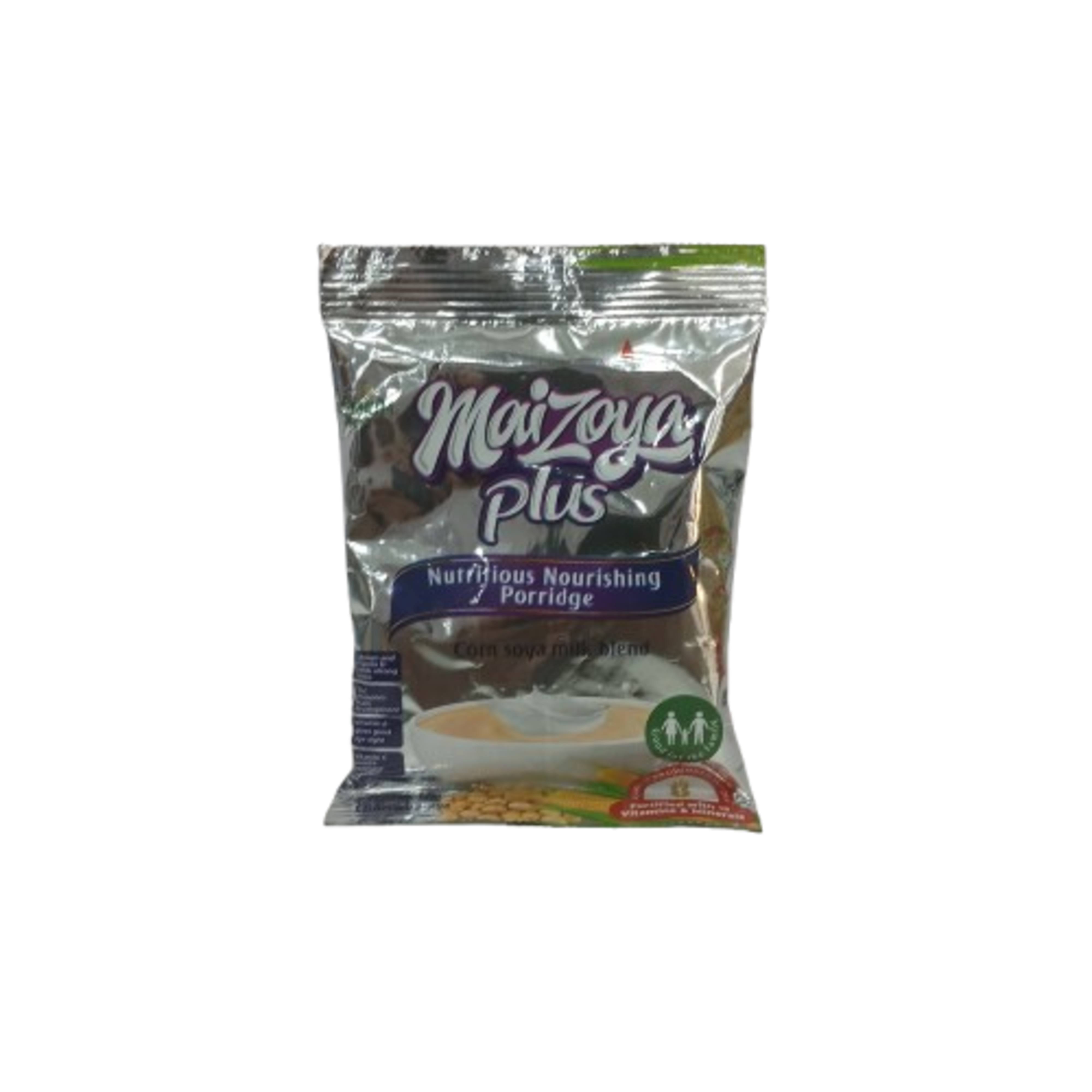 MAIZAYA SUPER CORN SOYA BLEND CEREAL 50G