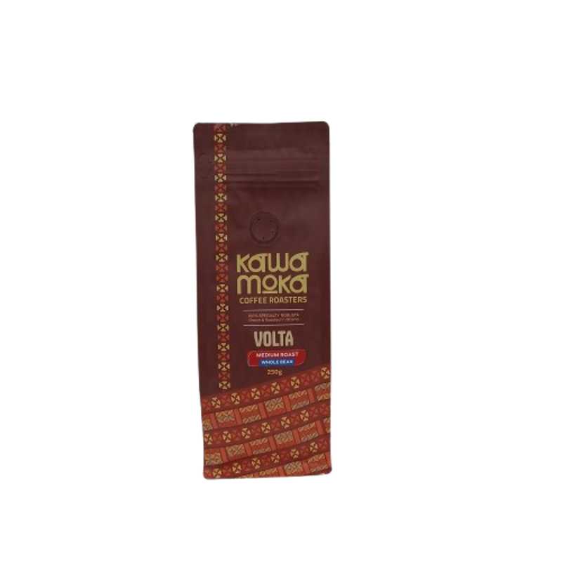 KAWA MOKA VOLTA MEDIUM WHOLEBEAN COFFEE 250G