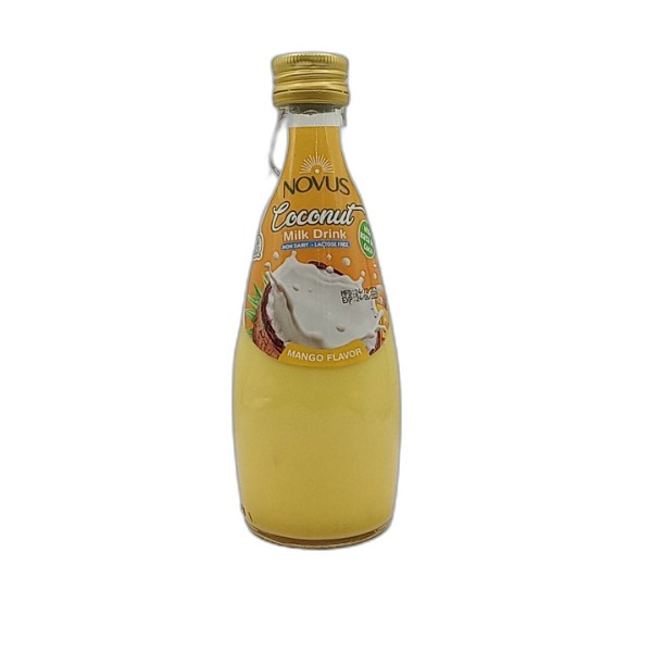 NOVUS COCONUT MANGO DRINK 290ML
