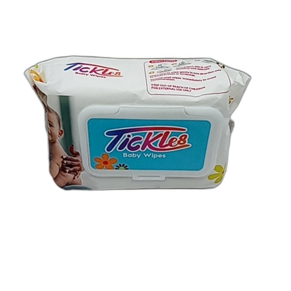 TICKLES BABY WIPES