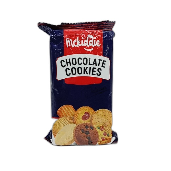 MCKIDDIE CHOCOLATE COOKIES 200G