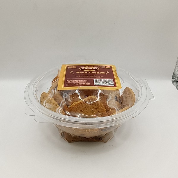 FREZZ FRUIT COOKIES 250G