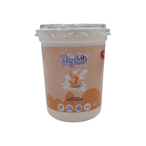 YOGLAIT IRISH CREAM YOGHURT 500G