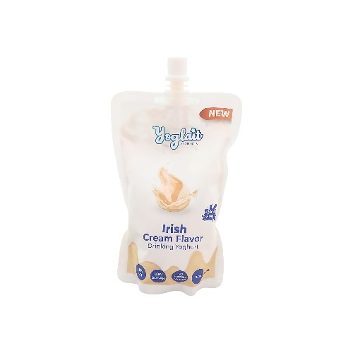 YOGLAIT IRISH CREAM YOGHURT DRINK 250ML