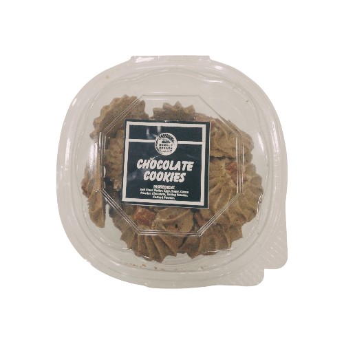 HUNGRY B CHOCOLATE COOKIES 200G