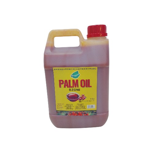 HONEYWORLD PALM OIL DZOMI 2.5L