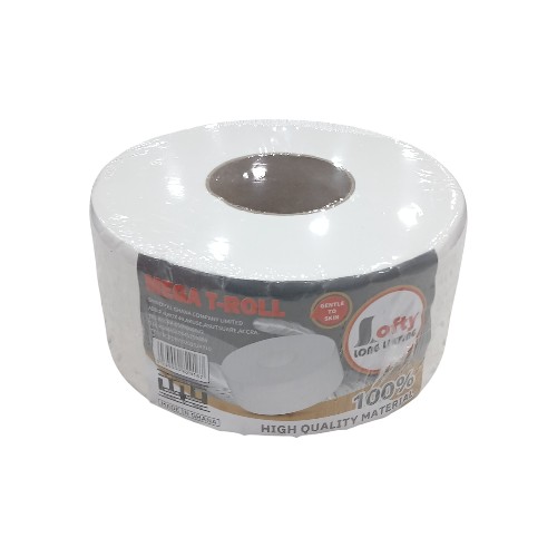 MEGA T-ROLL LOFTY