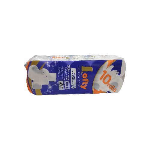 LOFTY ULTRA SOFT 10 ROLLS