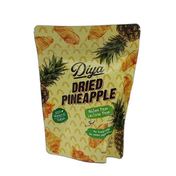 DRIED PINEAPPLE 100G DIYA