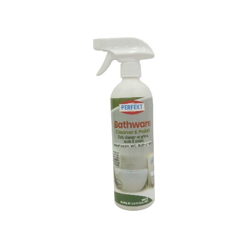 PERFEKT BATHWARE CLEANER 500ML