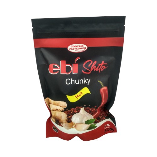EBI CHUNKY SHITO LARGE 270G