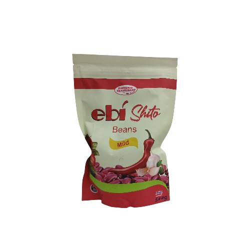 EBI SHITO BEANS LARGE 245G