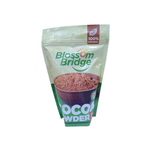 BLOSSOM BRIDGE COCOA POWDER 400G