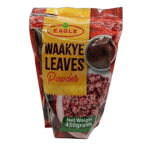 EAGLE WAAKYE LEAVES POWDER 450G