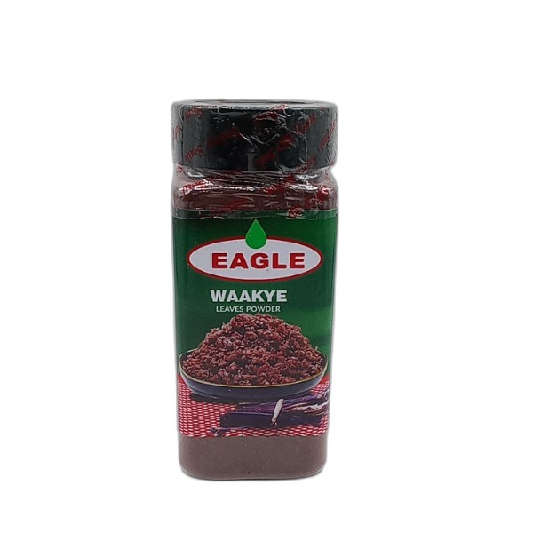 EAGLE WAAKYE LEAVES POWDER 180G