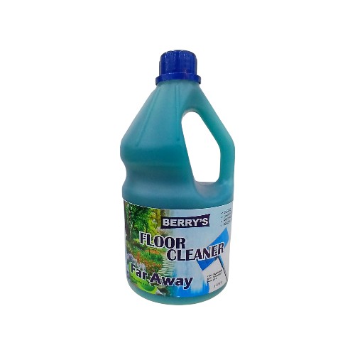 BERRYS FAR AWAY FLOOR CLEANER 1L