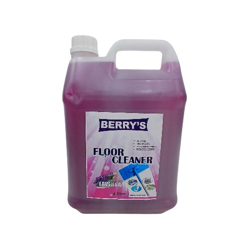 BERRYS LAVENDER FLOOR CLEANER 5L
