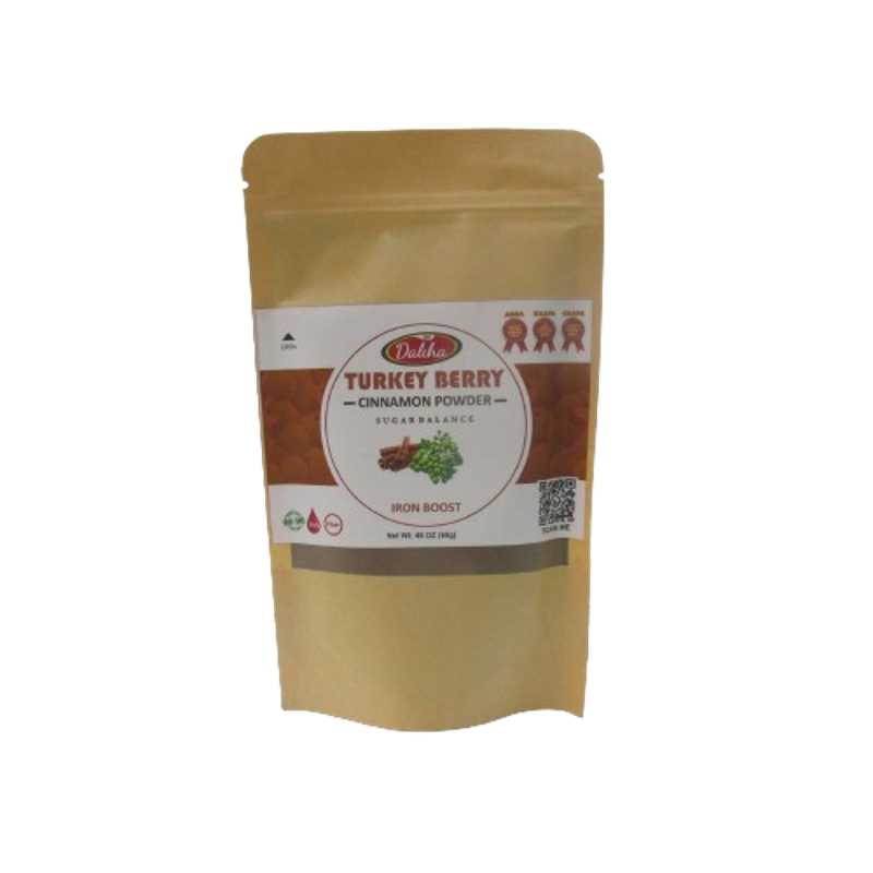 DALIHA TURKEY BERRY CINNAMON POWDER 60G