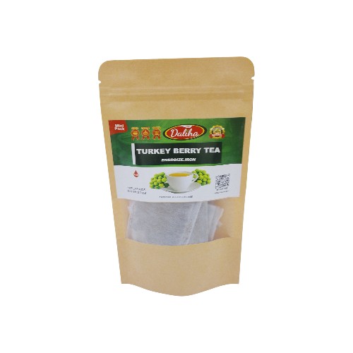 DALIHA TURKEY BERRY TEA 10 BAGS