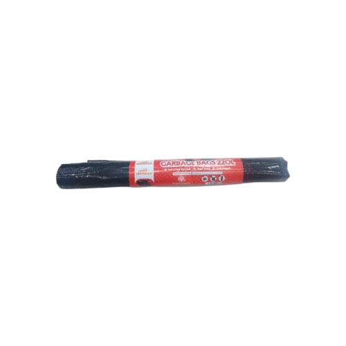 SHINE GARBAGE BAGS 220L 5PC
