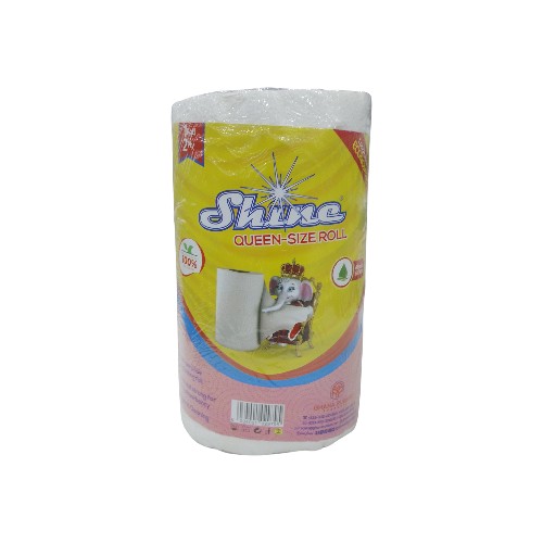 SHINE QUEEN SIZE JUMBO ROLLS