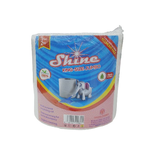 SHINE KING SIZE JUMBO ROLLS
