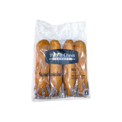 PATE A CHOUX SOFT SANDWICH 350G