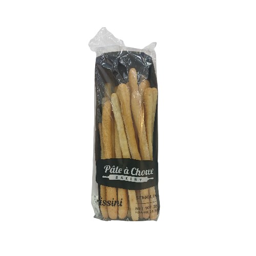 PATE A CHOUX SEMOLINA GRISSINI 200G