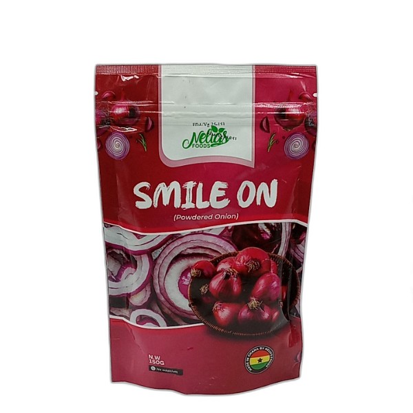 NELIAS POWDERED ONION 150G