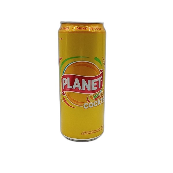 PLANET COCKTAIL DRINK CAN 330ML