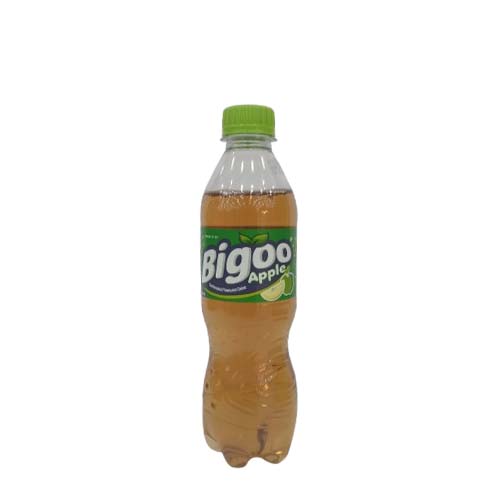 BIGOO APPLE DRINK 350ML