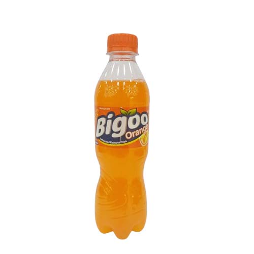 BIGOO ORANGE DRINK 350ML