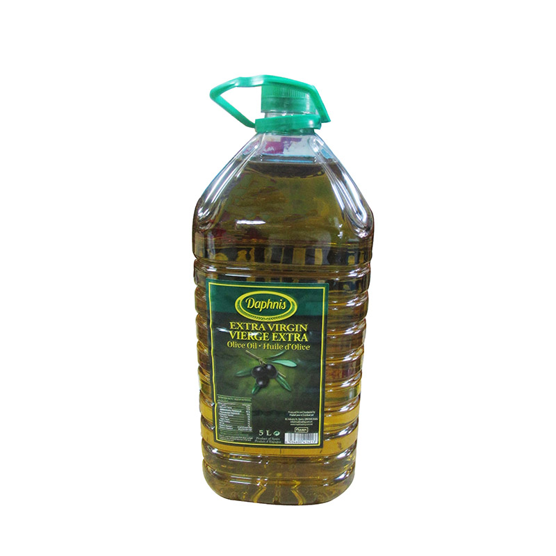DAPHNIS EXTRA VIRGIN OLIVE OIL 5L
