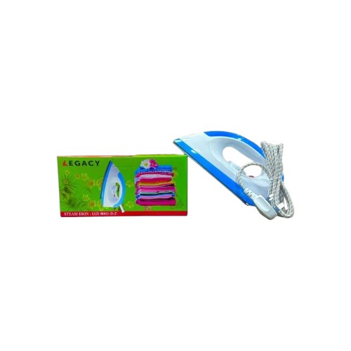 LEGACY DRY IRON LGY 8001 DZ