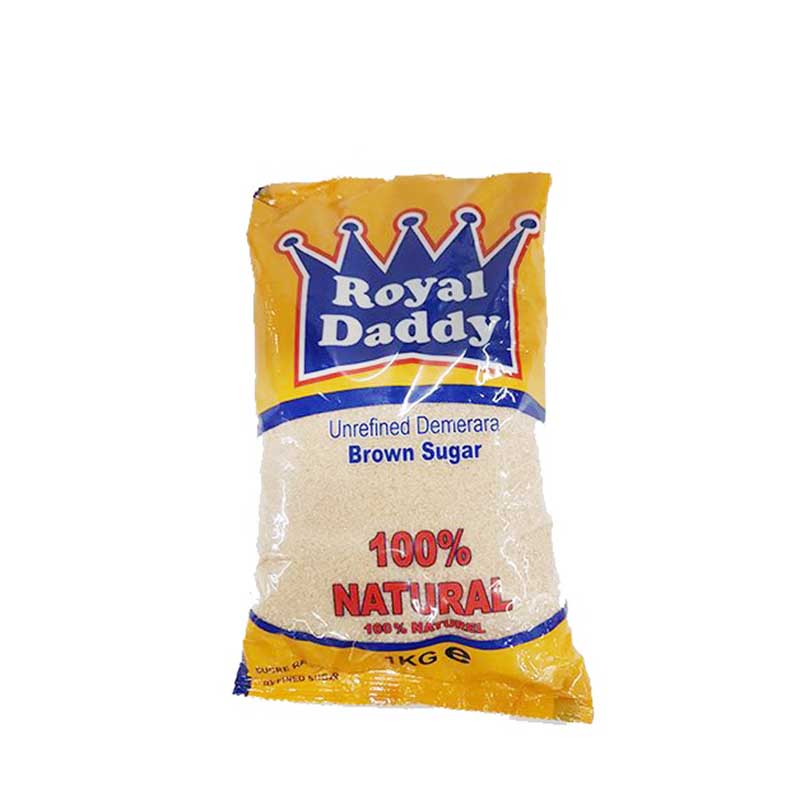 ROYAL DADDY BROWN SUGAR 1KG