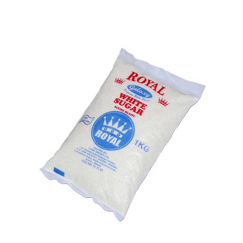 GALAXY ROYAL WHITE SUGAR 1KG