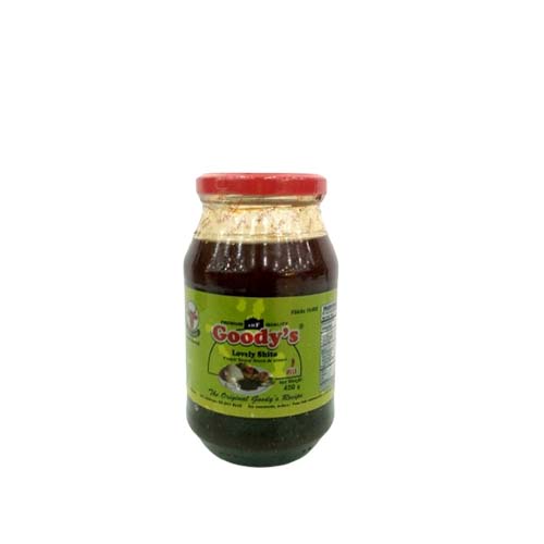 GOODYS BEEF SHITO 450G