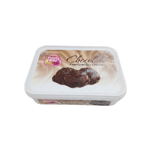 FROSTY BITE CHOCOLATE ICE CREAM 1.8L