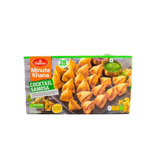 ELTRUT CHICKEN SAMOSA 8PCS 380G