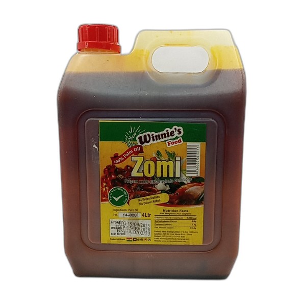 WINNIES ZOMI 4L