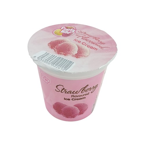 FROSTY BITE STRAWBERRY ICE CREAM 150ML