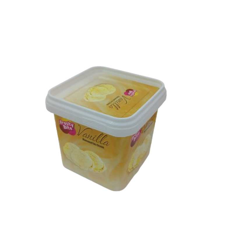 FROSTY BITE VANILLA ICE CREAM 550ML