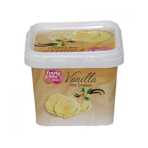 FROSTY BITE CHOCOLATE ICE CREAM 550ML