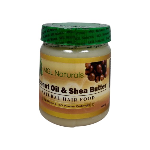 MGL COCONUT SHEA BUTTER 400G