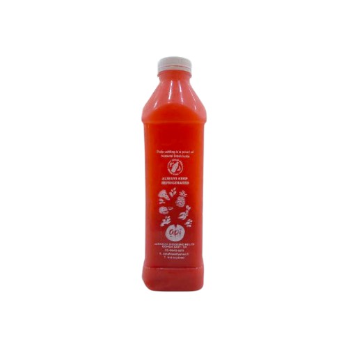 API EXOTIC FRUITS JUICE 1L