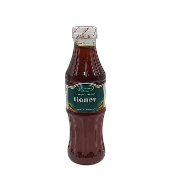 RAINFOREST HONEY 440G