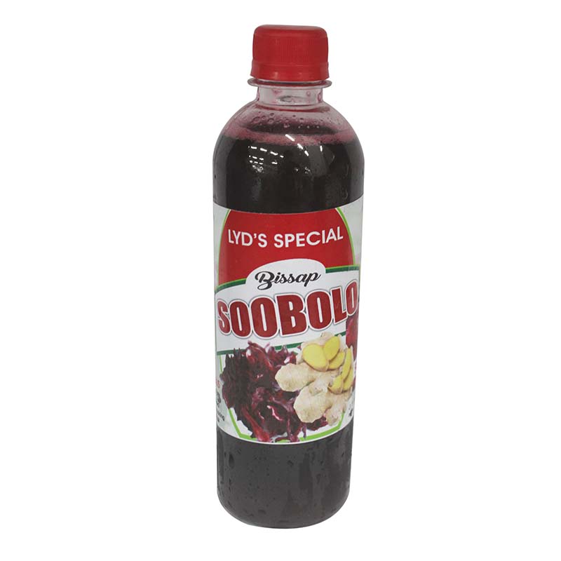 LYDS SOBOLO DRINK 500ML