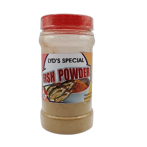 LYDS FISH POWDER 500G