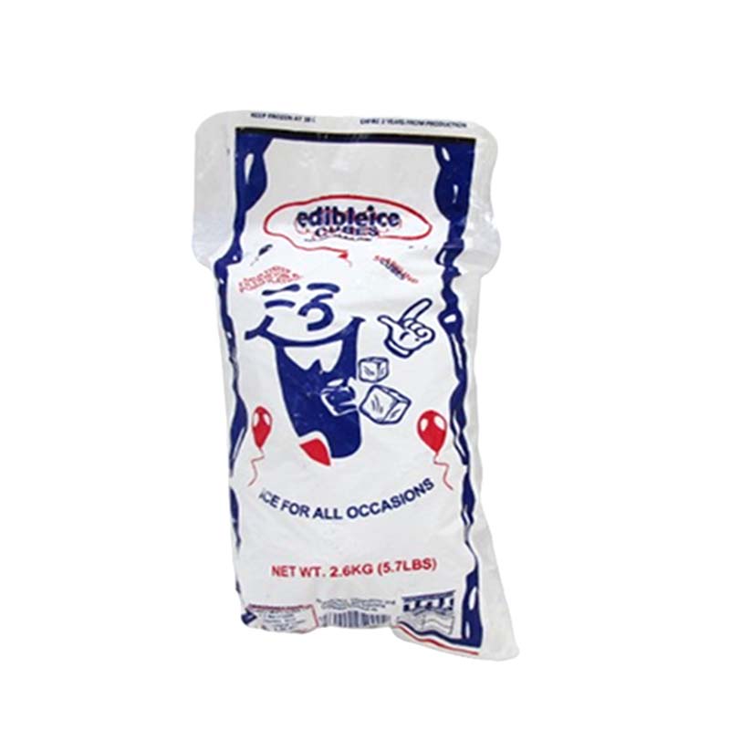 EDIBLE ICE CUBES 3KG