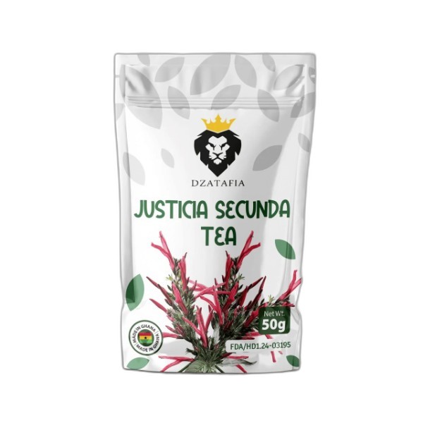 DZ JUSTICIA SECUNDA TEA 50G